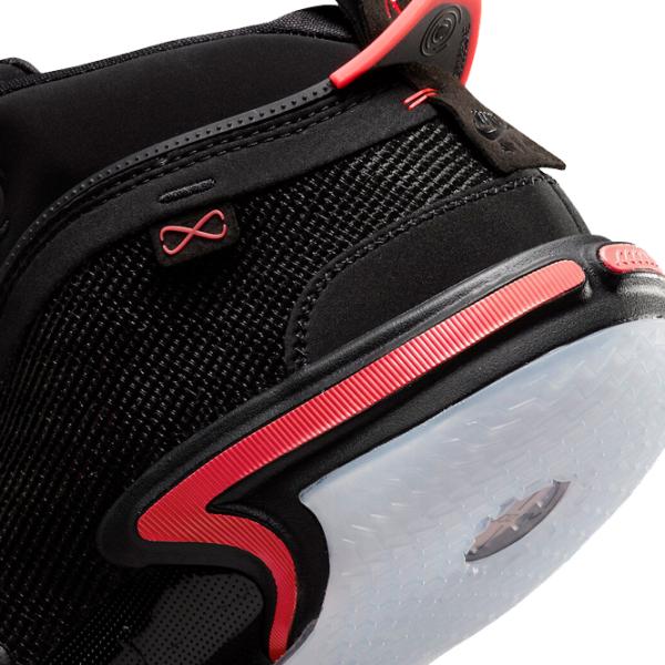 Adidași pentru bărbați Jordan Air XXXVI 40/ Black photo 8 Adidași pentru bărbați Jordan Air XXXVI 40/ Black photo 8