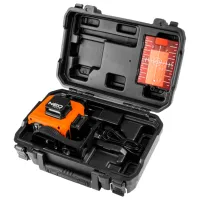Nivelă lazer NEO Tools 75-104 Linear/ Acumulator photo 5
