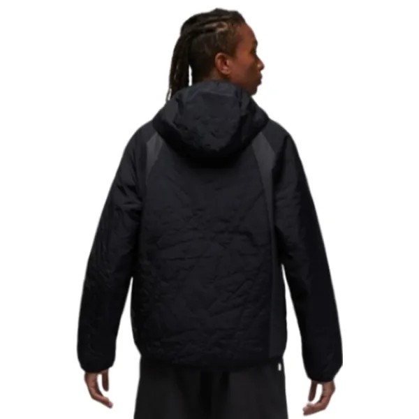 Scurtă pentru bărbați Nike M J Zion Jkt Demisezon/ Black photo 2