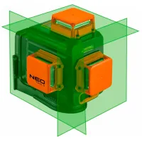 Nivelă lazer NEO Tools 75-109 Linear/ Acumulator photo 2