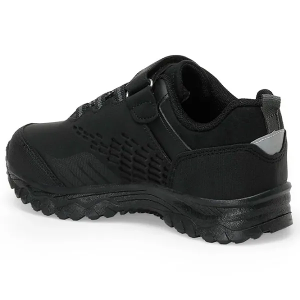 Adidași pentru băieți Lumberjack 2W MASSIVE 2PR Black photo 2 Adidași pentru băieți Lumberjack 2W MASSIVE 2PR Black photo 2