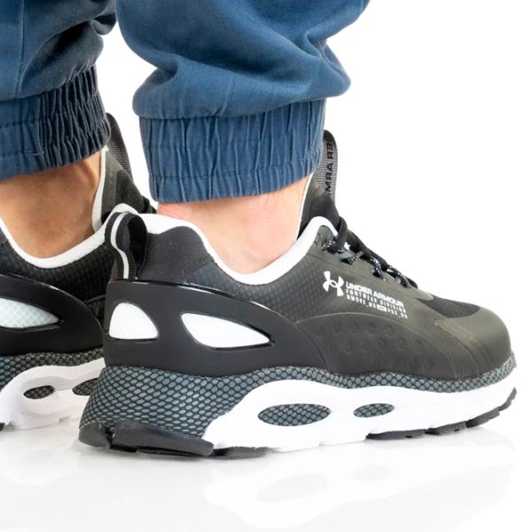 Adidași pentru bărbați Under Armour Hovr Infnite Summit 2 43/ Black photo 6