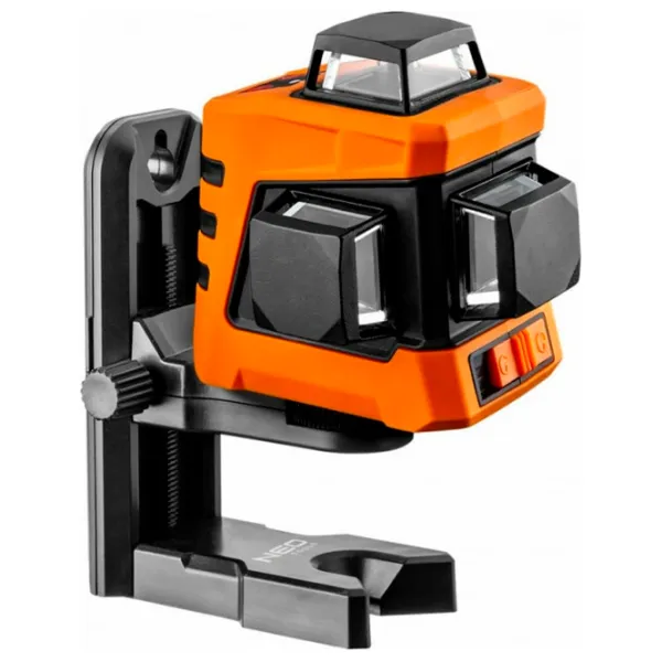 Лазерный нивелир NEO Tools 75-103 Линейный/ Аккумулятор photo 2