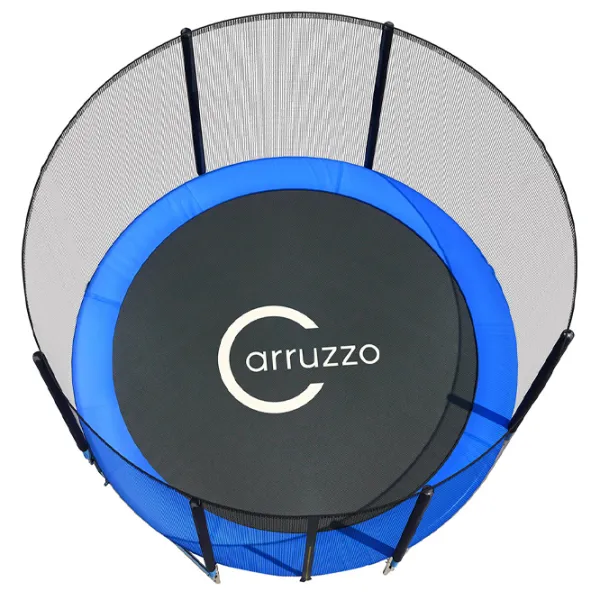 Батут Carruzzo L24S 5708759 Blue/ Диаметр - 244 см photo 3