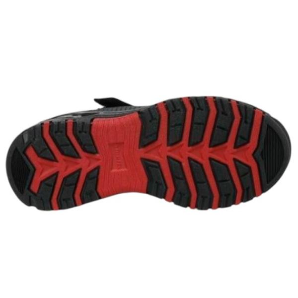 Adidași pentru băieți Kinetix 2W RACES 2PR Primăvară - vară/ Black photo 4