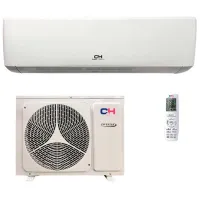 Кондиционер Cooper&Hunter CH-S12FTXF2-NG Vital 12000 БТЕ/ 35 м²/ Белый photo 3