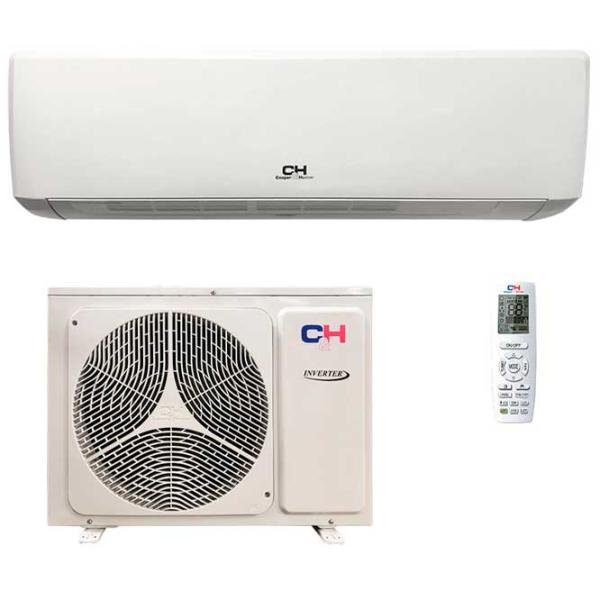 Кондиционер Cooper&Hunter CH-S18FTXF2-NG Vital 18000 БТЕ/ 50 м2/ Белый photo 2