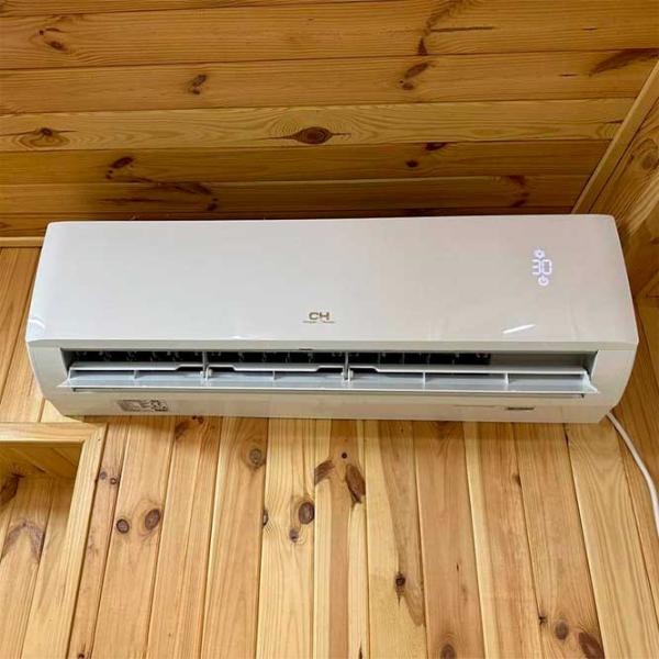 Кондиционер Cooper&Hunter CH-S18FTXF2-NG Vital 18000 БТЕ/ 50 м2/ Белый photo 6