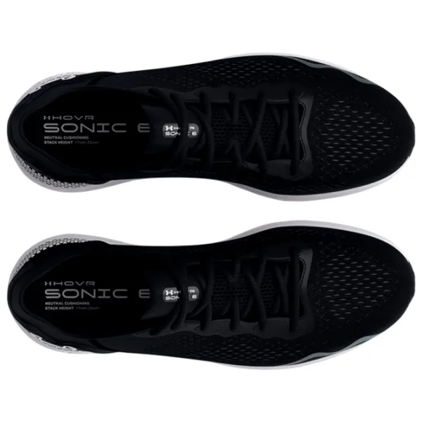 Adidași pentru bărbați Under Armour UA HOVR Sonic 6 45/ Black photo 4