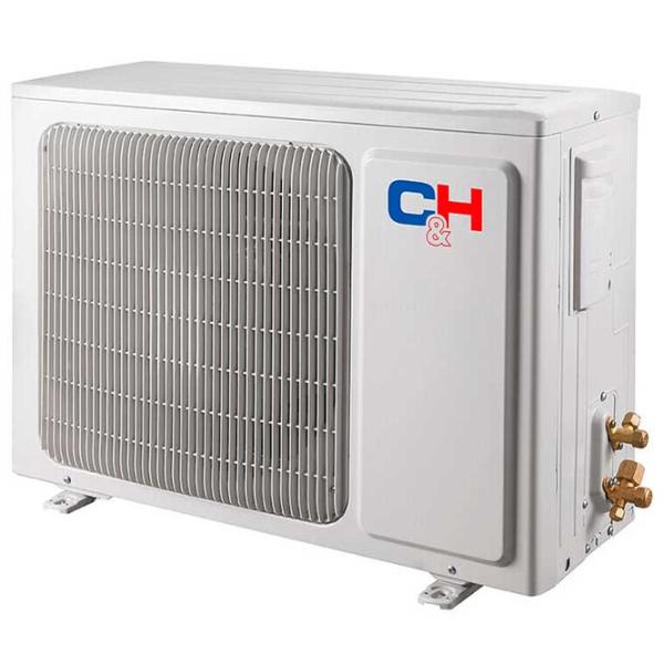 Aparat de aer condiționat Cooper&Hunter CH-S07XZ3 Universal PRO 7000 BTU/ 20 m²/ White photo 3