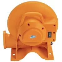 Батут Bestway Jump Pump 53394BW Оранжевый/ Диаметр - photo 5