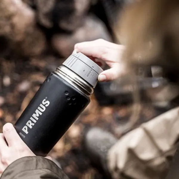 Термос Primus Vacuum bottle Черный 1л photo 5