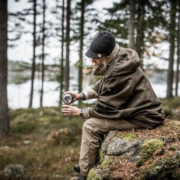 Термос Primus TrailBreak Нержавеющая сталь 0.75л photo 4