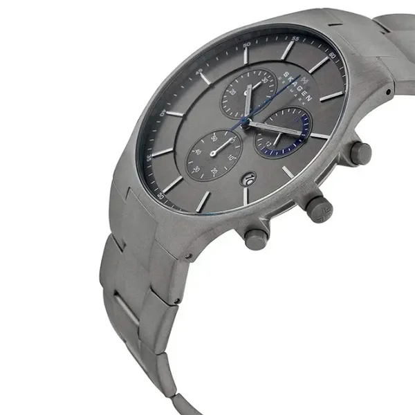 Ceas de mână pentru bărbați Skagen SKW6077 Cuarț/ 42 mm photo 2 Ceas de mână pentru bărbați Skagen SKW6077 Cuarț/ 42 mm photo 2