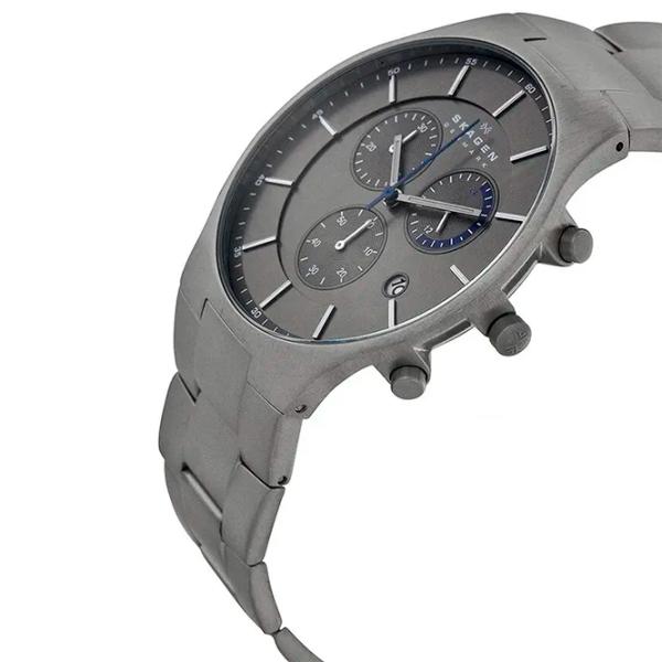 Ceas de mână pentru bărbați Skagen SKW6077 Cuarț/ 42 mm photo 2 Ceas de mână pentru bărbați Skagen SKW6077 Cuarț/ 42 mm photo 2