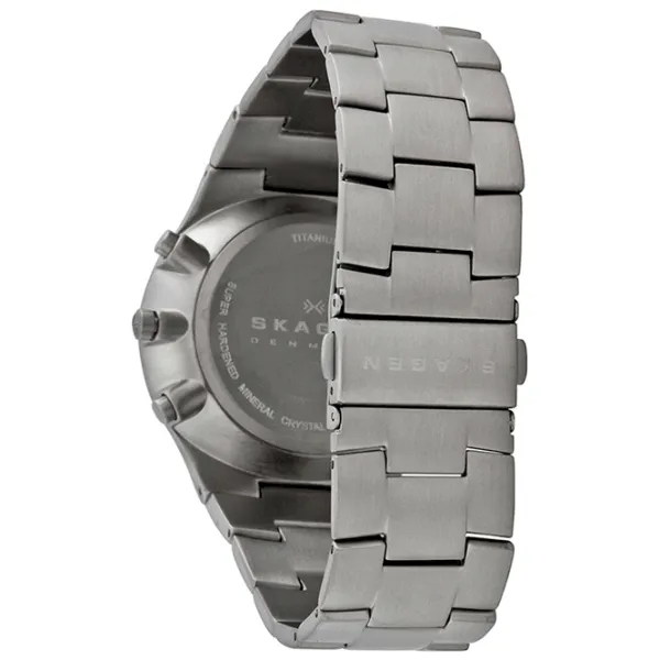 Ceas de mână pentru bărbați Skagen SKW6077 Cuarț/ 42 mm photo 4 Ceas de mână pentru bărbați Skagen SKW6077 Cuarț/ 42 mm photo 4