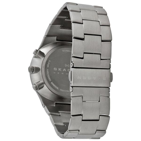 Ceas de mână pentru bărbați Skagen SKW6077 Cuarț/ 42 mm photo 4 Ceas de mână pentru bărbați Skagen SKW6077 Cuarț/ 42 mm photo 4