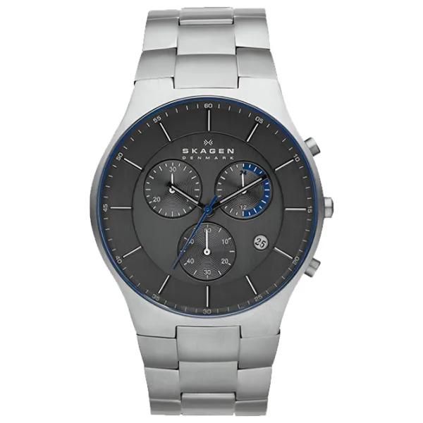 Ceas de mână pentru bărbați Skagen SKW6077 Cuarț/ 42 mm photo 6 Ceas de mână pentru bărbați Skagen SKW6077 Cuarț/ 42 mm photo 6