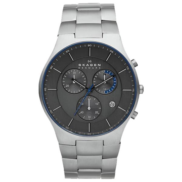 Ceas de mână pentru bărbați Skagen SKW6077 Cuarț/ 42 mm photo 6 Ceas de mână pentru bărbați Skagen SKW6077 Cuarț/ 42 mm photo 6