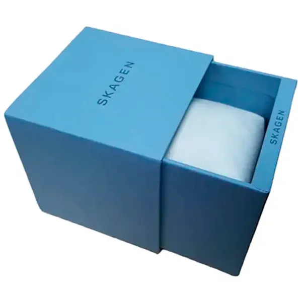 Ceas de mână pentru bărbați Skagen SKW6077 Cuarț/ 42 mm photo 7 Ceas de mână pentru bărbați Skagen SKW6077 Cuarț/ 42 mm photo 7