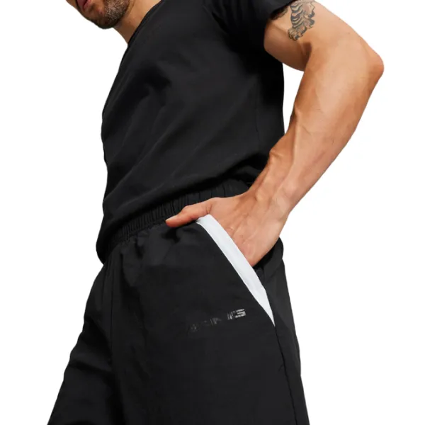 Спортивные брюки для мужчин Puma Amg Woven Pants XL/ Черный photo 6