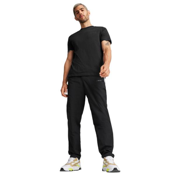 Спортивные брюки для мужчин Puma Amg Woven Pants S/ Черный photo 2