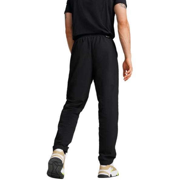 Спортивные брюки для мужчин Puma Amg Woven Pants S/ Черный photo 4