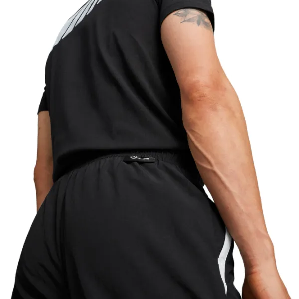 Спортивные брюки для мужчин Puma Amg Woven Pants S/ Черный photo 7