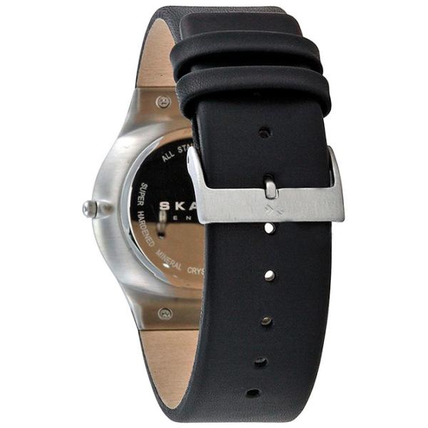 Ceas de mână pentru bărbați Skagen 233XXLSLB Cuarț/ 37 mm photo 4 Ceas de mână pentru bărbați Skagen 233XXLSLB Cuarț/ 37 mm photo 4
