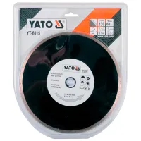 Disc diamantat continuu Yato YT6015 photo 2