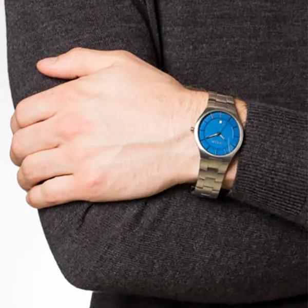 Ceas de mână pentru bărbați Skagen SKW6181 Cuarț/ 41 mm photo 4