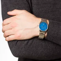 Ceas de mână pentru bărbați Skagen SKW6181 Cuarț/ 41 mm photo 3