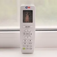 Кондиционер Cooper&Hunter CH-S09XZ3 Universal PRO 9000 БТЕ/ 30 м2/ Белый photo 5