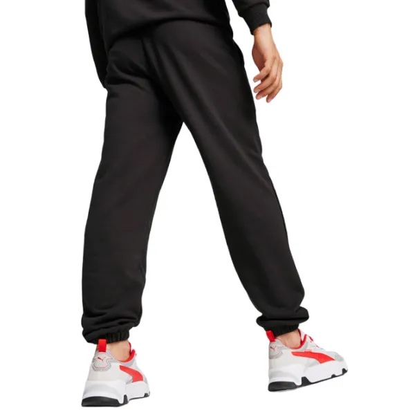 Спортивные брюки для мужчин Puma F1 Ess Sweatpants M/ Черный photo 5