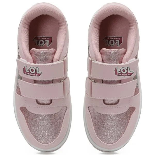 Adidași pentru fetiţe LOL 3S LINUS.P3PR Vară/ Pink photo 2