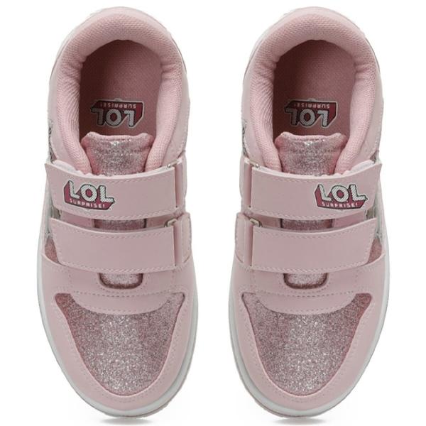 Adidași pentru fetiţe LOL 3S LINUS.P3PR Vară/ Pink photo 2