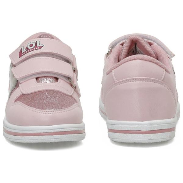 Adidași pentru fetiţe LOL 3S LINUS.P3PR Vară/ Pink photo 3