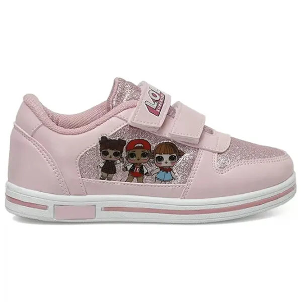 Adidași pentru fetiţe LOL 3S LINUS.P3PR Vară/ Pink photo 4