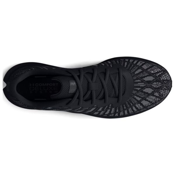 Кроссовки для мужчин Under Armour UA Charged Breeze 2 45/ Черный photo 4 Кроссовки для мужчин Under Armour UA Charged Breeze 2 45/ Черный photo 4