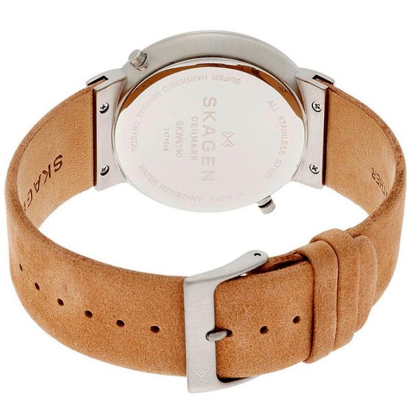 Наручные часы для мужчин Skagen SKW6190 Кварцевый/ 40 мм photo 2 Наручные часы для мужчин Skagen SKW6190 Кварцевый/ 40 мм photo 2