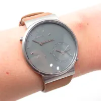 Ceas de mână pentru bărbați Skagen SKW6190 Cuarț/ 40 mm photo 4