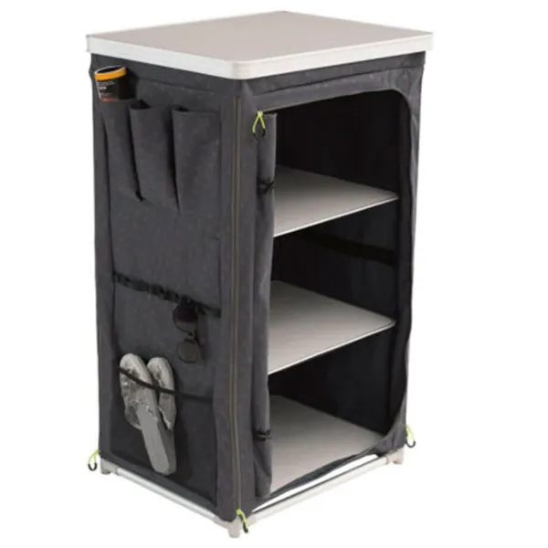 Складной стол Outwell Wardrobe Milos Прямоугольная/ 30 кг photo 2