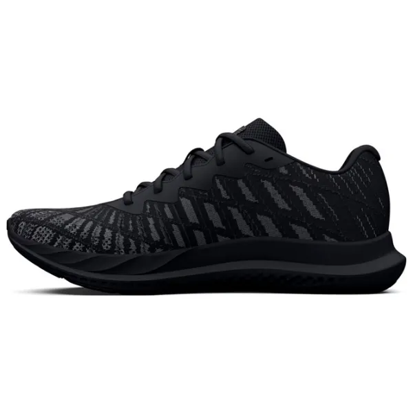 Adidași pentru bărbați Under Armour UA Charged Breeze 2 42/ Black photo 2 Adidași pentru bărbați Under Armour UA Charged Breeze 2 42/ Black photo 2