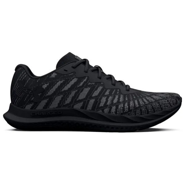 Adidași pentru bărbați Under Armour UA Charged Breeze 2 42/ Black photo 3 Adidași pentru bărbați Under Armour UA Charged Breeze 2 42/ Black photo 3