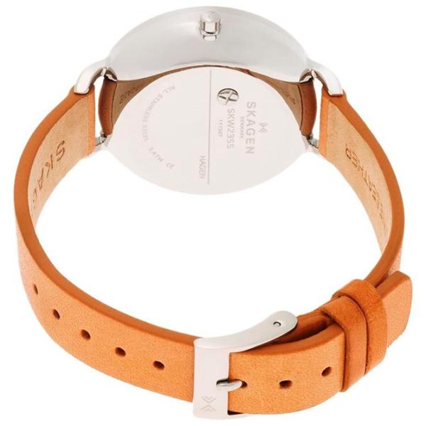 Ceas de mână pentru femei Skagen SKW2355 Cuarț/ 34 mm photo 4 Ceas de mână pentru femei Skagen SKW2355 Cuarț/ 34 mm photo 4