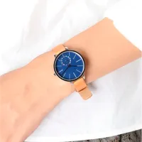 Ceas de mână pentru femei Skagen SKW2355 Cuarț/ 34 mm photo 5
