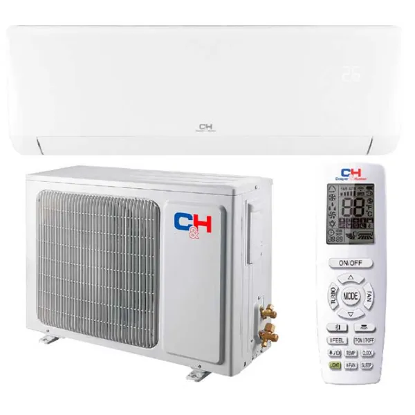 Кондиционер Cooper&Hunter CH-S18XZ3 Universal PRO 18000 БТЕ/ 55 м²/ Белый photo 4