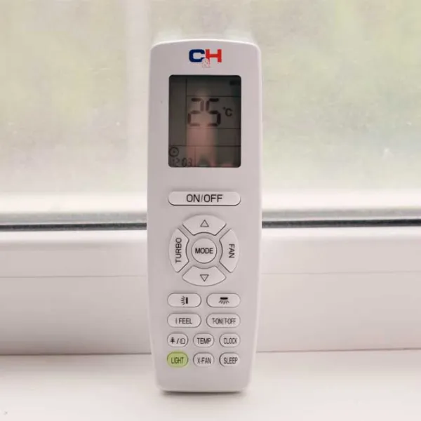 Кондиционер Cooper&Hunter CH-S18XZ3 Universal PRO 18000 БТЕ/ 55 м²/ Белый photo 5