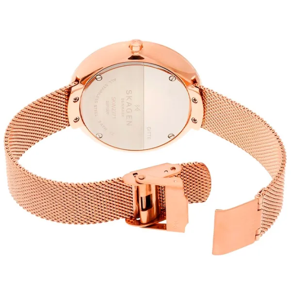 Наручные часы для женщин Skagen SKW2371 Кварцевый/ 38 мм photo 4 Наручные часы для женщин Skagen SKW2371 Кварцевый/ 38 мм photo 4