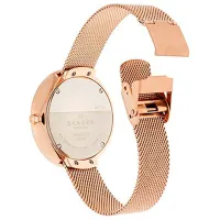 Ceas de mână pentru femei Skagen SKW2371 Cuarț/ 38 mm photo 5